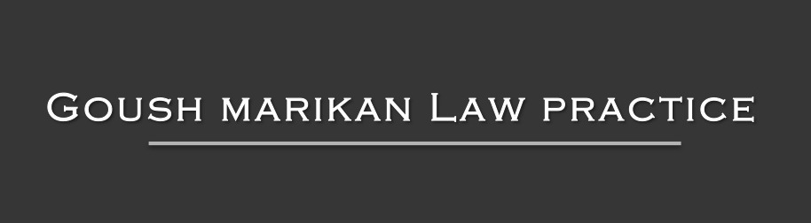 Goush Marikan Law Practice